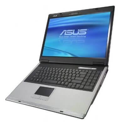 Ремонт системы охлаждения на ноутбуке Asus X71
